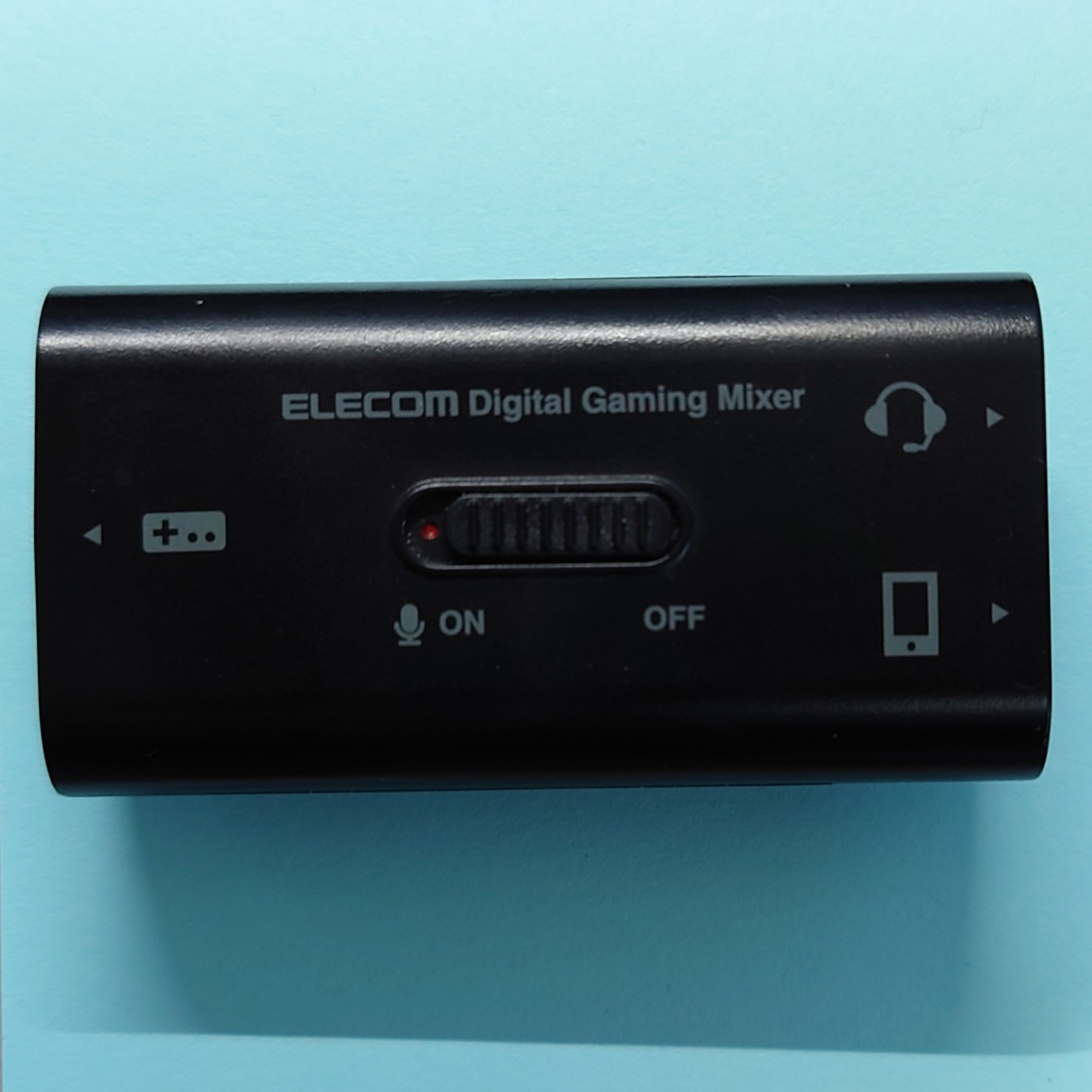 Elecom 安価で他プラットフォームとvcしながらゲームができる Elecom Gaming Mixerをレビュー Pcでも使える 詳報 ガジェットレビュー