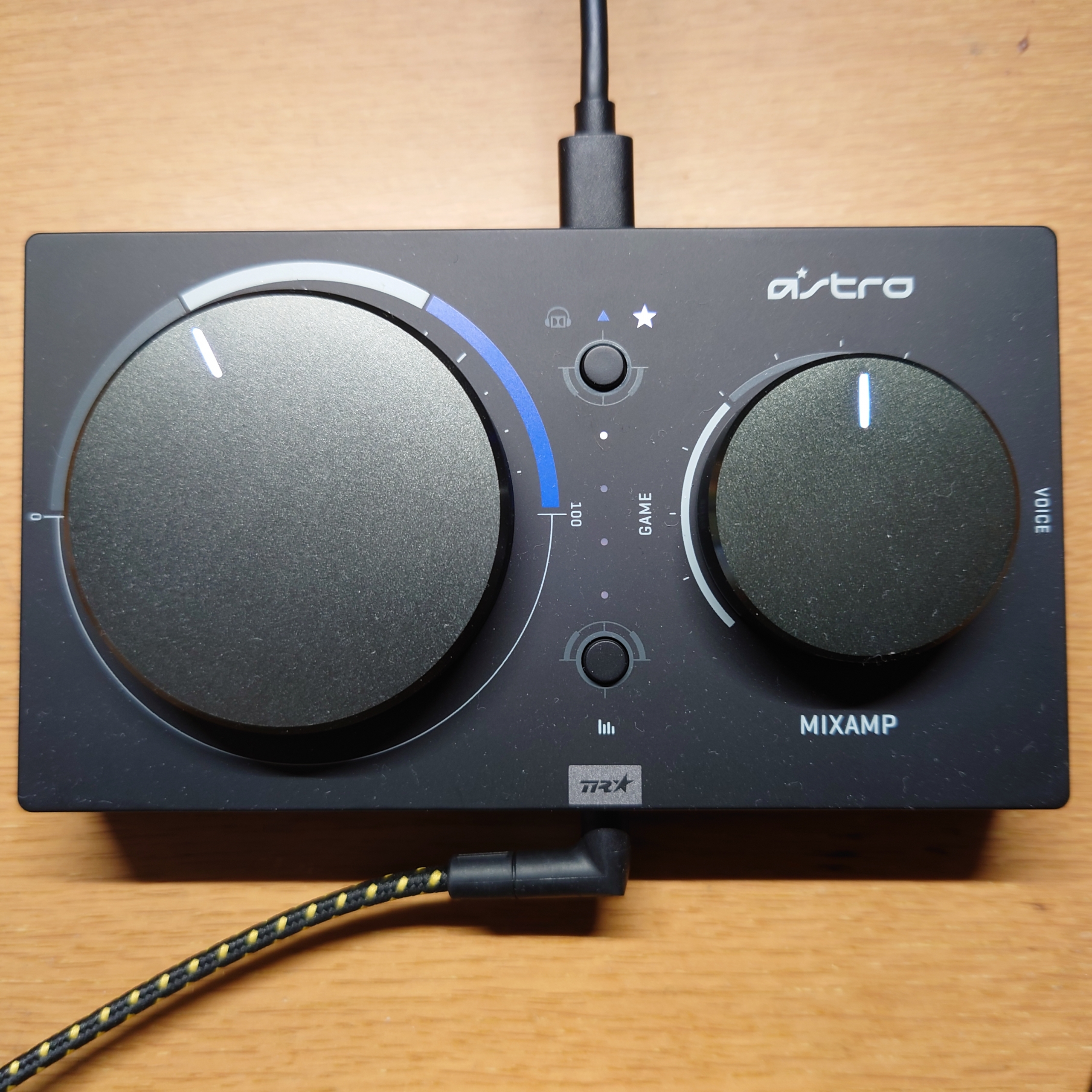 オーディオ機器 アンプ ASTRO Gaming ミックスアンプ プロ MixAmp Pro TR その他 テレビゲーム 