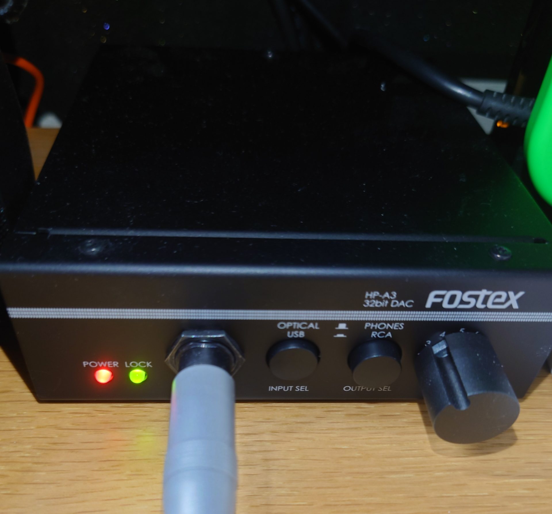 FOSTEX】ヘッドホンアンプ入門機！FOSTEX HP-A3をレビュー！【USB-DAC 