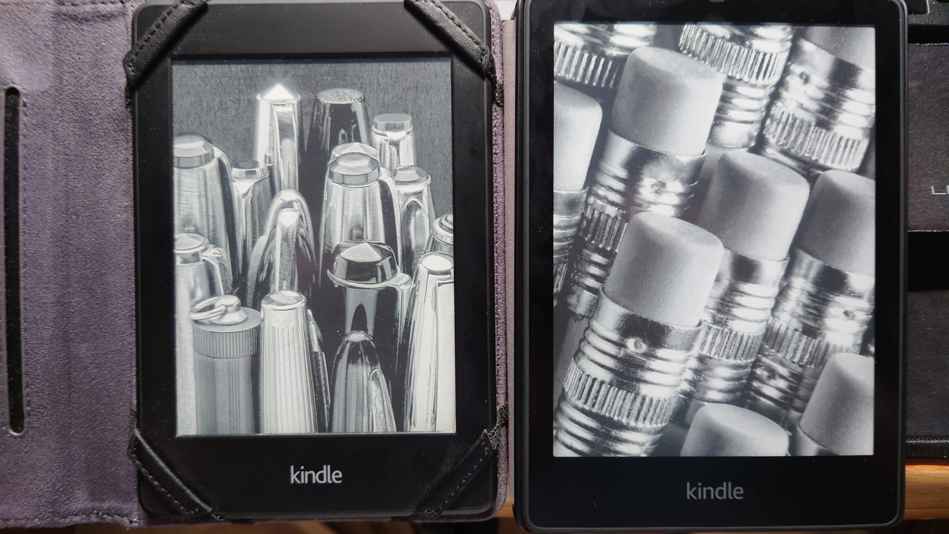【最新版Kindle】Kindle Paperwhite 2021年版レビュー！一番豪華なシグニチャーエディションはいろいろできる【Qi充電